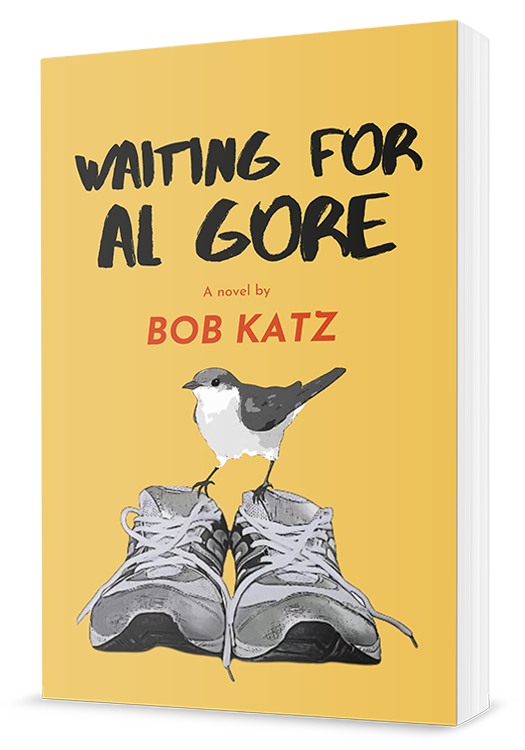 Waiting for Al Gore - Katz 3D